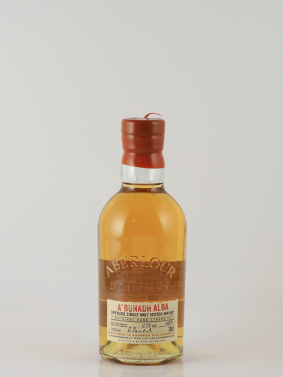 Aberlour Abuna Alba Batch 5 62.7%