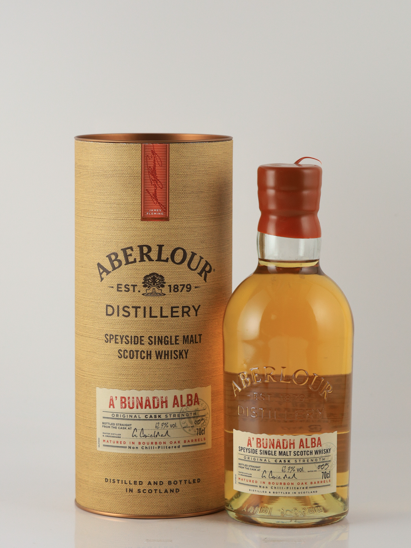 Aberlour Abuna Alba Batch 5 62.7%