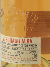 Load image into Gallery viewer, Aberlour Abuna Alba Batch 5 62.7%