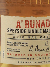 Load image into Gallery viewer, Aberlour Abuna Alba Batch 5 62.7%