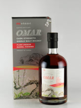 Load image into Gallery viewer, Omar Cask Strength Plum Barrel