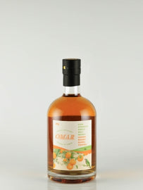 Omar Cask Strength Orange Barrel
