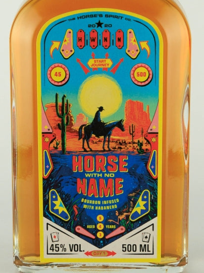Horse with No Name