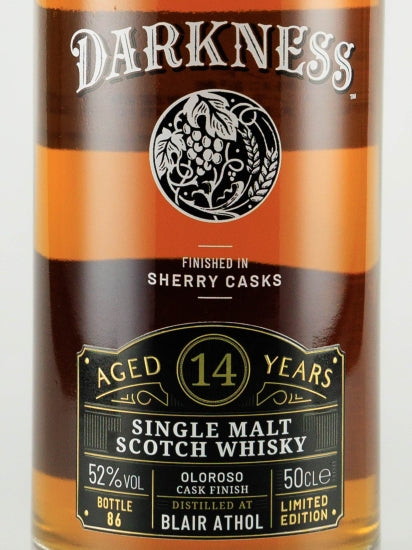 Darkness Blair Athol 14 Year Old