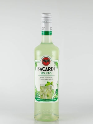 Bacardi Classic Cocktails Mojito