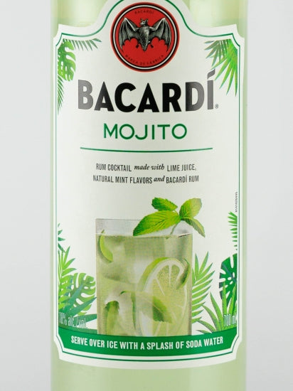 Bacardi Classic Cocktails Mojito