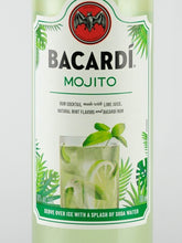 Load image into Gallery viewer, Bacardi Classic Cocktails Mojito