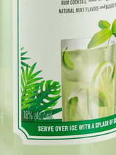 Load image into Gallery viewer, Bacardi Classic Cocktails Mojito