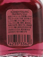 Load image into Gallery viewer, Kleiner Feigling Red Berry Sour 20ml