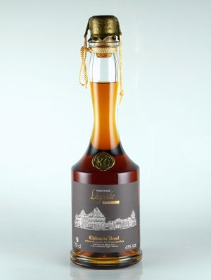 Chateau de Bruille Legende