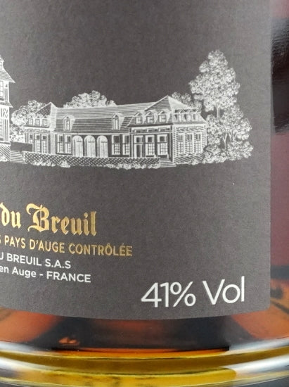 Chateau de Bruille Legende