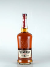 Load image into Gallery viewer, Wild Turkey 8 Year Old 700ml
