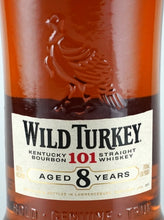 Load image into Gallery viewer, Wild Turkey 8 Year Old 700ml