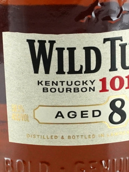 Wild Turkey 8 Year Old 700ml