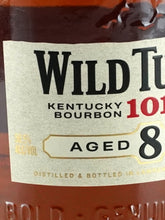 Load image into Gallery viewer, Wild Turkey 8 Year Old 700ml