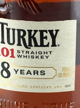 Load image into Gallery viewer, Wild Turkey 8 Year Old 700ml