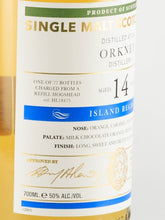 Load image into Gallery viewer, Old Malt Cask Orkney 14 Year Old 2006