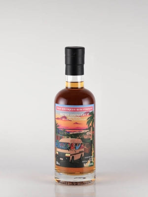 Boutique Rum Company Secret Distillery #7 Barbados 21 Year Old Batch 1