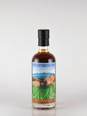 Boutique Rum Company Secret Distillery #6 El Salvador 13 Year Old Batch 1
