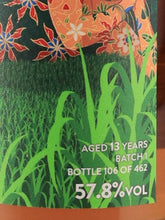 Load image into Gallery viewer, Boutique Rum Company Secret Distillery #6 El Salvador 13 Year Old Batch 1