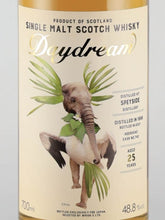 Load image into Gallery viewer, Daydream Speyside 25 Year Old 1996