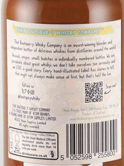 Boutique Whisky Islay Blended Malt #3 13 Year Old Batch 5