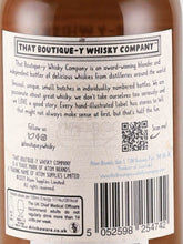 Load image into Gallery viewer, Boutique Whisky Cambus 25 Year Old Batch 14