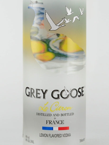 Grey Goose Le Citron 700ml