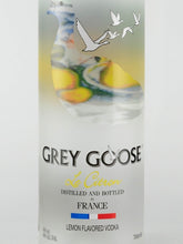 Load image into Gallery viewer, Grey Goose Le Citron 700ml