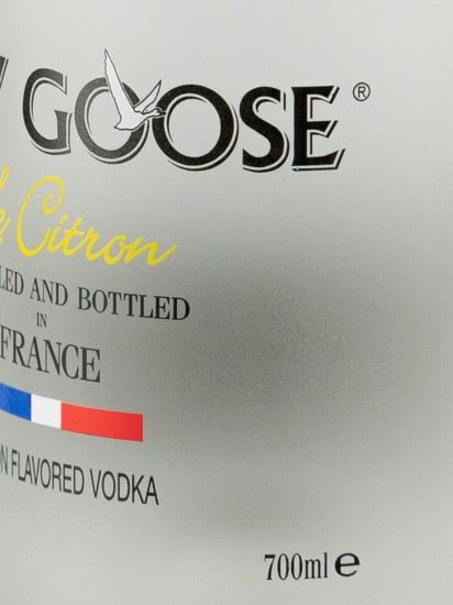 Grey Goose Le Citron 700ml