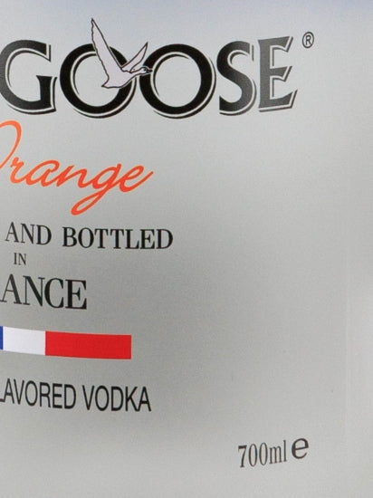 Grey Goose L'Orange 700ml