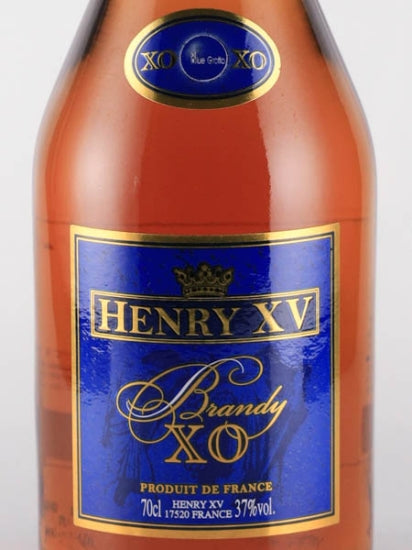 Henry XV Brandy XO