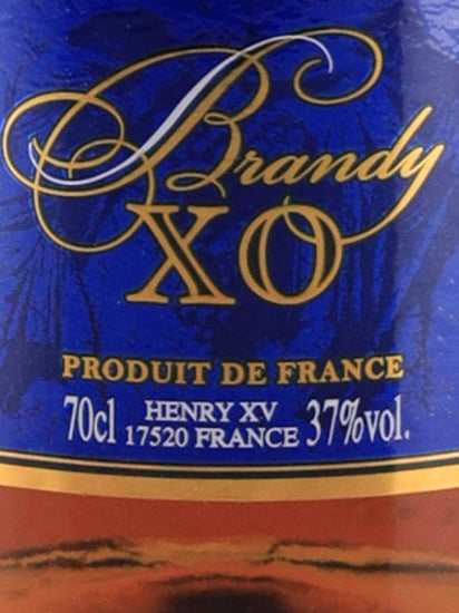 Henry XV Brandy XO