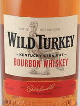 Load image into Gallery viewer, Wild Turkey Standard 1L