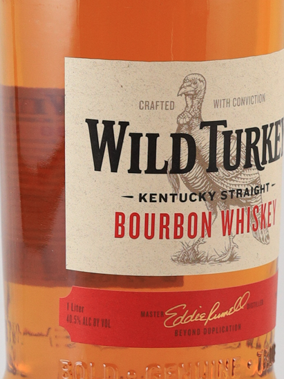 Wild Turkey Standard 1L