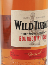 Load image into Gallery viewer, Wild Turkey Standard 1L