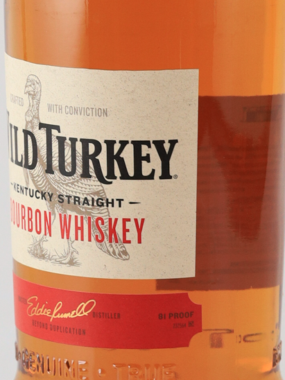 Wild Turkey Standard 1L