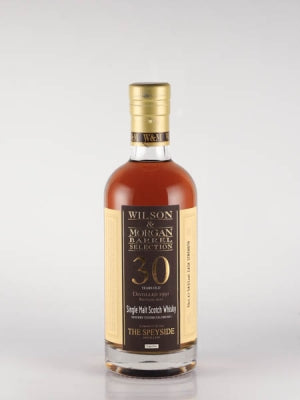 Wilson & Morgan The Speyside 30 Year Old 1991