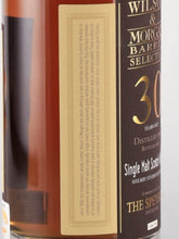 Load image into Gallery viewer, Wilson &amp; Morgan The Speyside 30 Year Old 1991