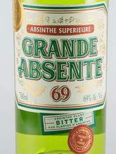 Load image into Gallery viewer, Grand Absinthe 69 700ml