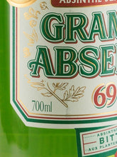 Load image into Gallery viewer, Grand Absinthe 69 700ml