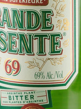 Load image into Gallery viewer, Grand Absinthe 69 700ml