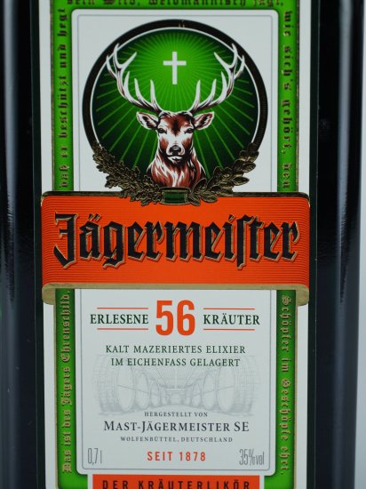 Jagermeister 700ml