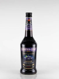 L'Heritier Guyot Crème de Cassis Noir de Bourgogne