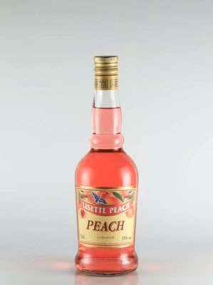 Lisette Peach