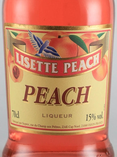 Lisette Peach