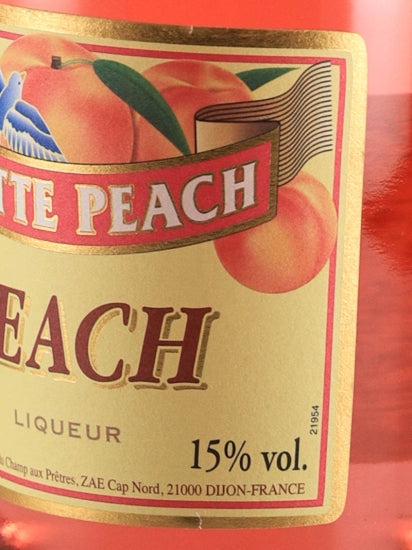 Lisette Peach