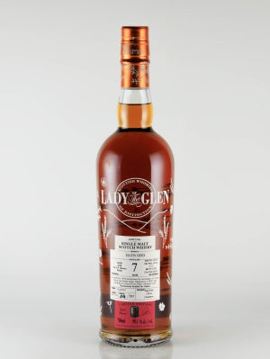 Lady of the Glen Glen Ord 7 Year Old 2014