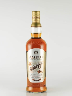 Amrut Indian Single Malt Intermediate Sherry