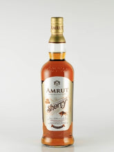 Load image into Gallery viewer, Amrut Indian Single Malt Intermediate Sherry